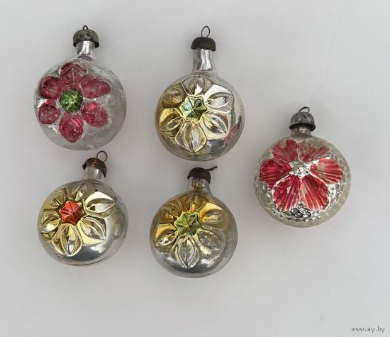 Елочная игрушка цена за все СССР К.22