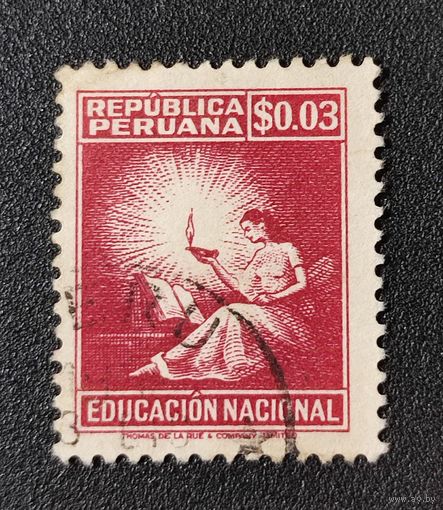 Марка Перу 1965г. 1.39
