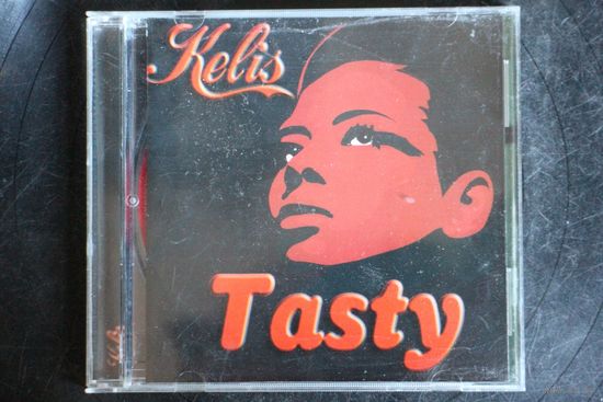 Kelis – Tasty (2003, CD)