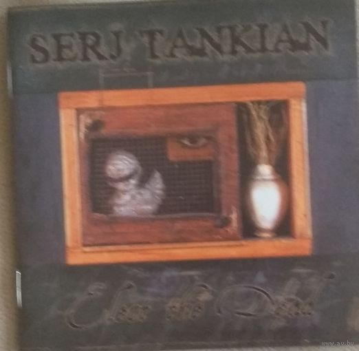 Serj Tankian. Elect The Dead, Russia.2007г.Отличный диск!