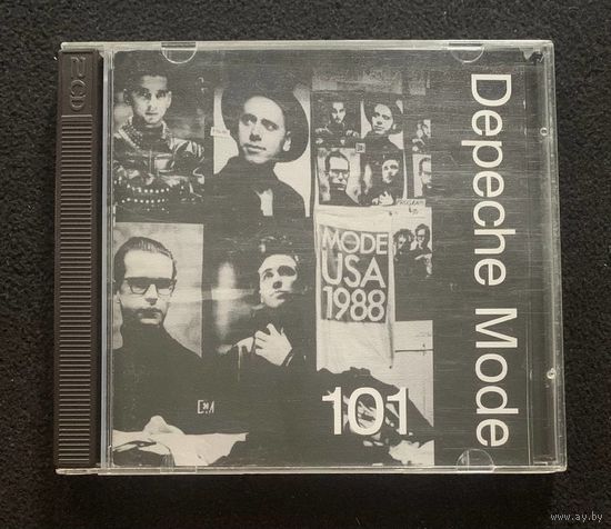 Depeche Mode (2CD) – 101