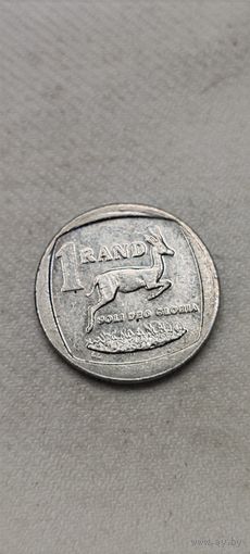 Африка 1 Рэнд 2013