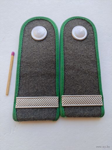 Погоны ГДР. Сержант МВД