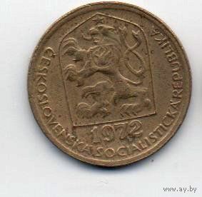 ЧЕХОСЛОВАЦКАЯ СОЦИАЛИСТИЧЕСКАЯ РЕСПУБЛИКА. 20 ГЕЛЛЕРОВ 1972