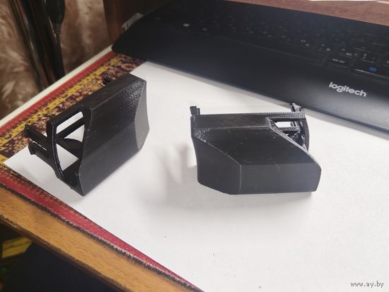 Вставки в воздушный дефлектор Мерседес спринтер классик