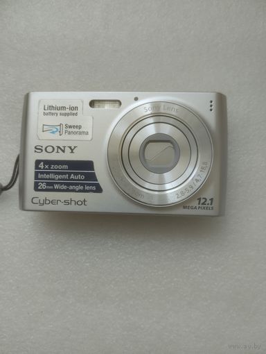 Фотоаппарат цифровой SONY