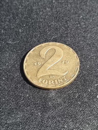 Венгрия 2 форинта 1970