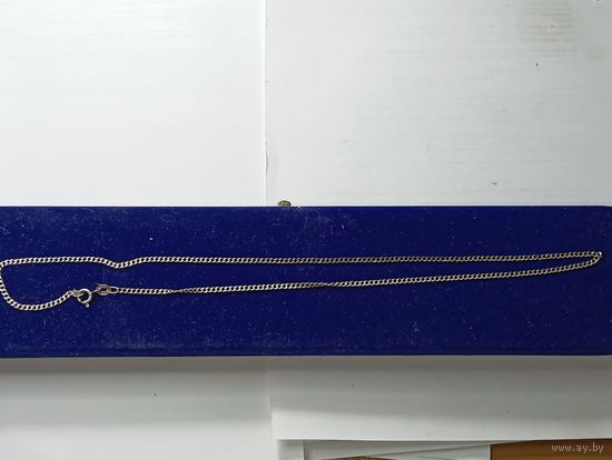 Серебряная цепочка , 925 проба .