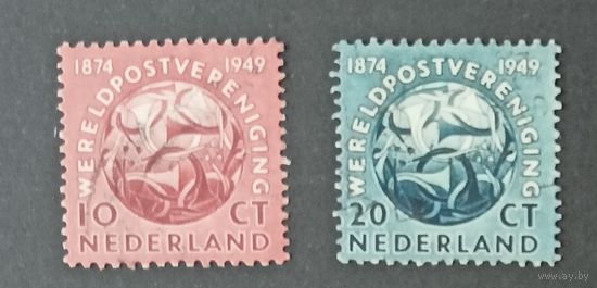 Нидерланды 1949 75 лет ВПС полная серия