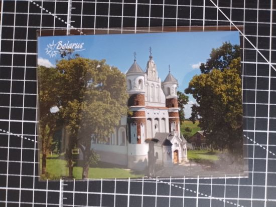 Беларусь. 2024. Мурованка