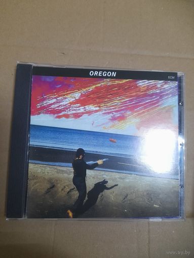 OREGON "OREGON" CD 1983/2008