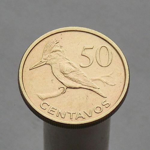 Мозамбик 50 сентаво 2006