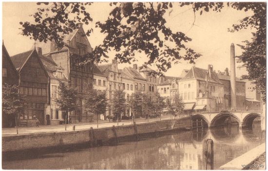 Распродажа коллекции открыток с видами мостов