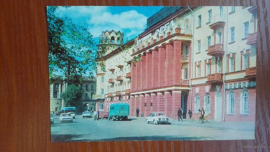 Отель. Орел. Гостиница "Орел"