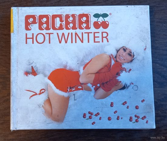 Pacha Hot Winter (4 CD)