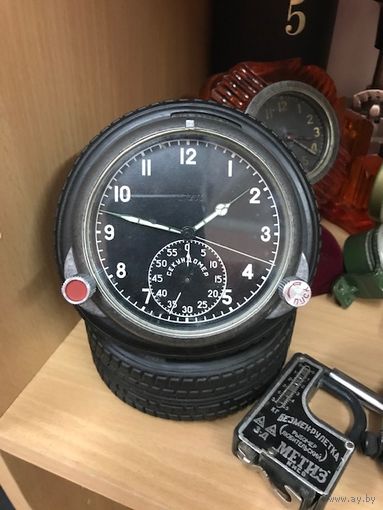Часы АЧС 59 ЧП СССР рабочие самолет авиационные летные. Отличное