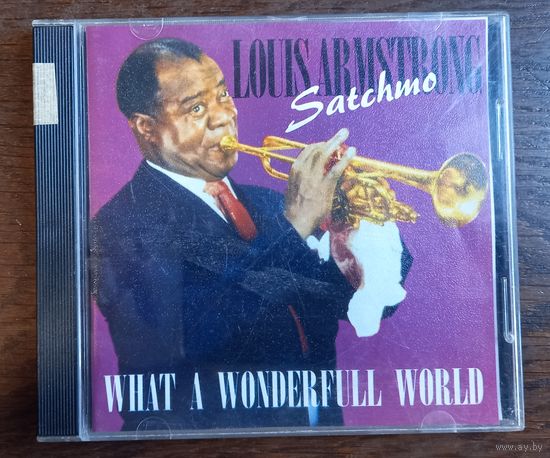 Louis Armstrong - Satchmo, What A Wonderfull World