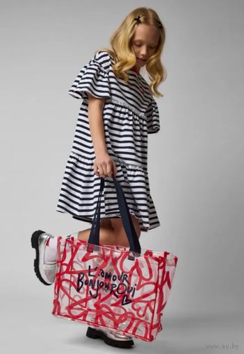 Пляжная сумка Futurino из летней коллекции 2025