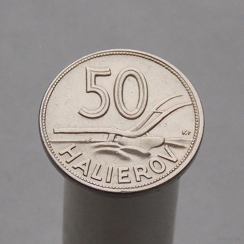 Словакия 50 геллеров 1941