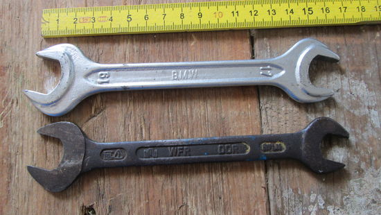 Ключ гаечный В М В, и Г Д Р .Цена за оба ,