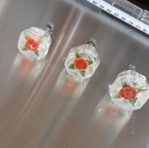 Красивая советская фурнитура