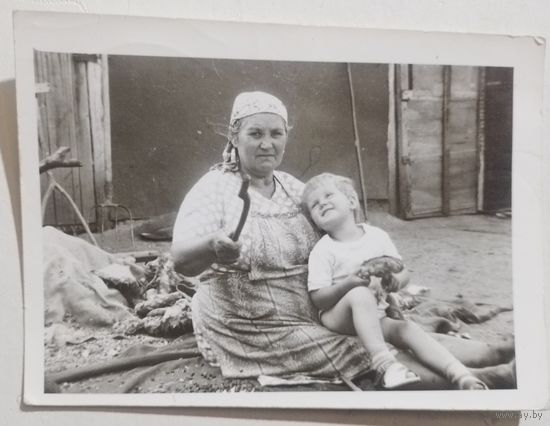 Старое фото в коллекцию