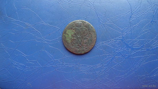 1 копейка 1760                                                                                                                        (3334)