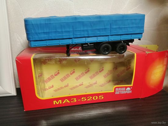 П/прицеп МАЗ-5205,, НАП,,