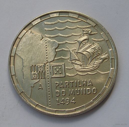 Португалия 200 Эск. 1994 Партила до мундо