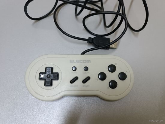 USB геймпад Elecom