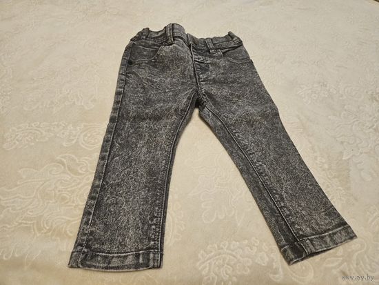 Джинсы детские next