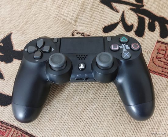 Джойстик DualShock 4 v2 (Gamepad, PS 4, PC)