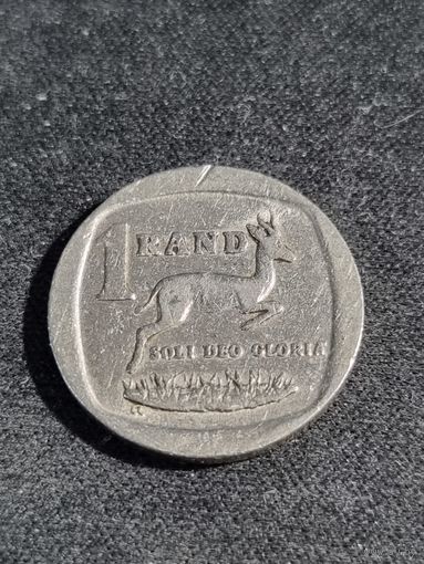 ЮАР 1 ранд 1992