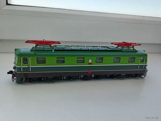 Наши поезда - 17. ЧС-2