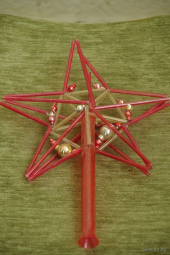 Елочная игрушка    С37
