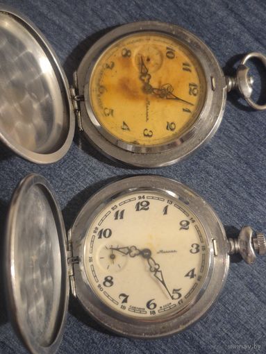 Часы молния в ремонт