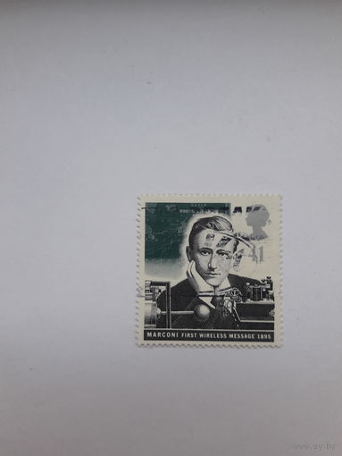 Великобритания Лауреат Нобелевской премии по физике 1909 Г. Маркони