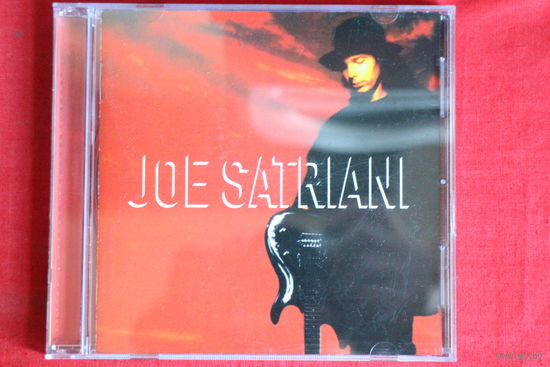 Joe Satriani – Joe Satriani (1995, CD)