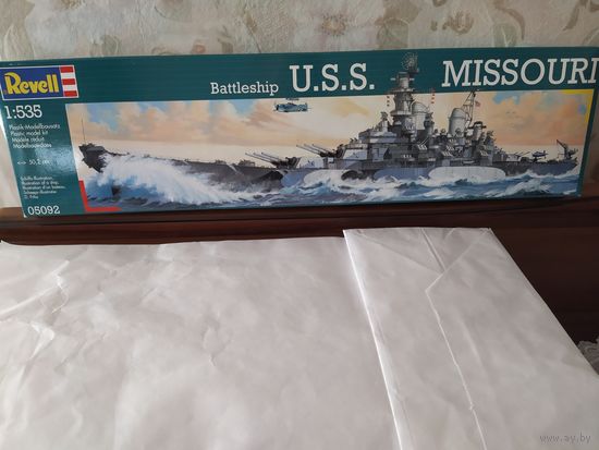 Revell ,Три  модели одним лотом