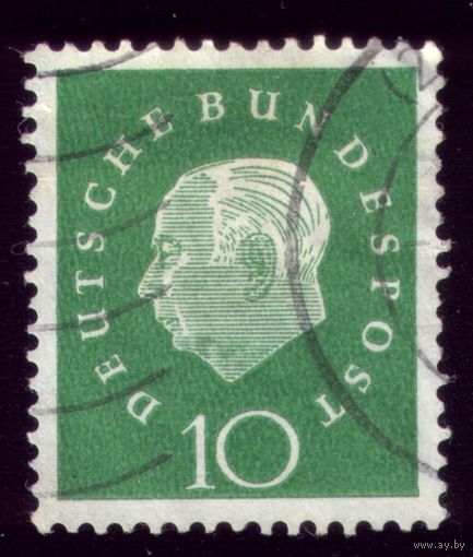 1 марка 1959 год ФРГ 303