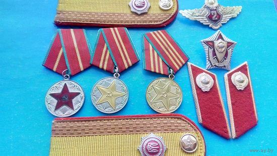 Старшинский комплект за всё