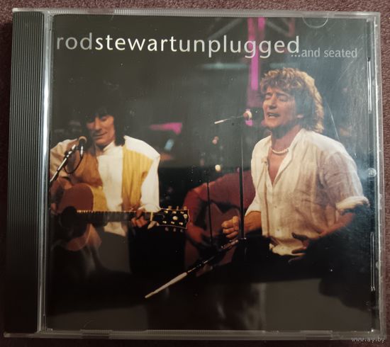 Rod Stewart – Rod Stewartunplugged... and seated, CD