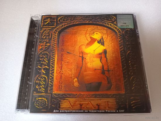 (cd)   Vai - Sex & Religion