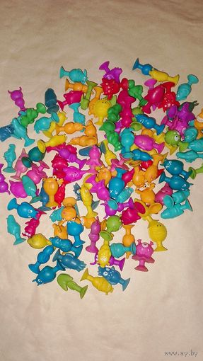 Бонстики 2, в разнобой поштучно из второй коллекции