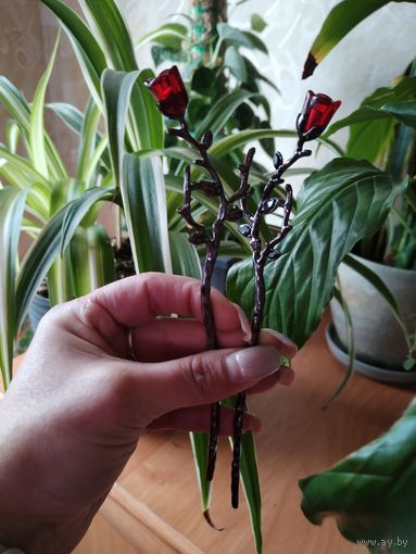 Заколка для волос