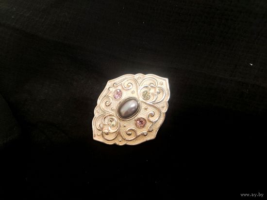 Брошь винтаж