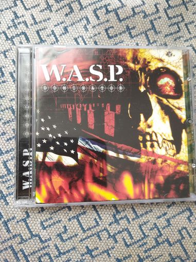 W.A.S.P. - 2007. Dominator (DEMCD 160) Russia