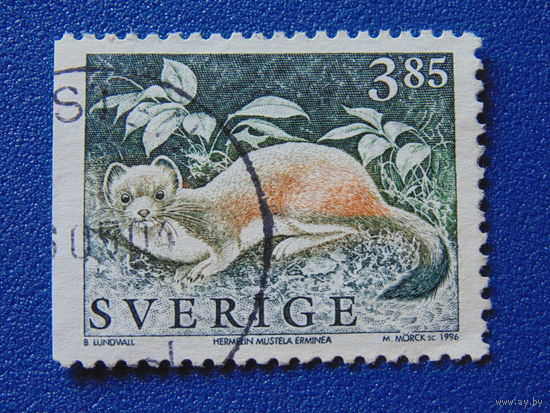 Швеция. 1996 г.