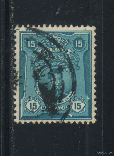 Перу 1930 Исторические личности Х. де Ла Мар #245