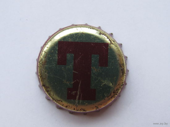 Пивная пробка из ЕС.